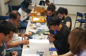 Researchers and Students in Türkiye Build AI, Robotics Tools to Boost Disaster Readiness