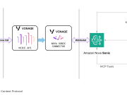 Deploy conversational agents with Vonage and Amazon Nova Sonic