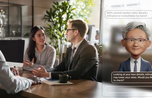 AI On: How Financial Services Companies Use Agentic AI to Enhance Productivity, Efficiency and Security