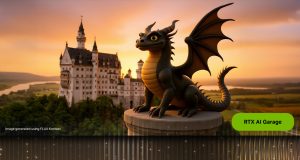 NVIDIA RTX AI Accelerates FLUX.1 Kontext — Now Available for Download