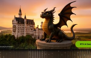 NVIDIA RTX AI Accelerates FLUX.1 Kontext — Now Available for Download