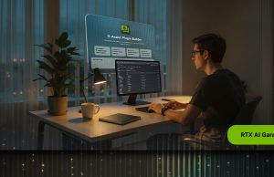 Deadline Extended — Create a Project G-Assist Plug-In for a Chance to Win an NVIDIA GeForce RTX GPU and Laptop