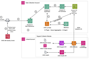 AI agents unifying structured and unstructured data: Transforming support analytics and beyond with Amazon Q Plugins