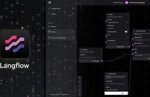 Wired for Action: Langflow Enables Local AI Agent Creation on NVIDIA RTX PCs
