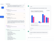 Build an intelligent financial analysis agent with LangGraph and Strands Agents