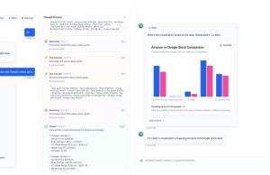 Build an intelligent financial analysis agent with LangGraph and Strands Agents