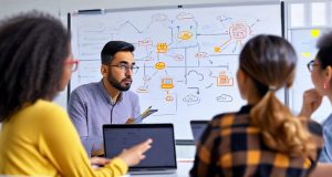 Whiteboard to cloud in minutes using Amazon Q, Amazon Bedrock Data Automation, and Model Context Protocol