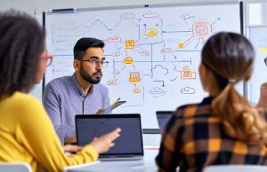 Whiteboard to cloud in minutes using Amazon Q, Amazon Bedrock Data Automation, and Model Context Protocol