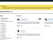 Beyond the basics: A comprehensive foundation model selection framework for generative AI