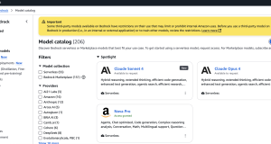 Beyond the basics: A comprehensive foundation model selection framework for generative AI