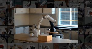 NVIDIA Research Shapes Physical AI