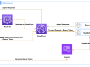 Set up custom domain names for Amazon Bedrock AgentCore Runtime agents