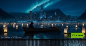 FLUX.1 Kontext NVIDIA NIM Microservice Now Available for Download