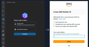 Build a scalable containerized web application on AWS using the MERN stack with Amazon Q Developer – Part 1