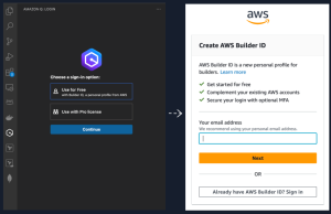 Build a scalable containerized web application on AWS using the MERN stack with Amazon Q Developer – Part 1