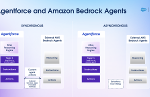 Automate enterprise workflows by integrating Salesforce Agentforce with Amazon Bedrock Agents