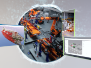 Into the Omniverse: How OpenUSD and Digital Twins Are Powering Industrial and Physical AI