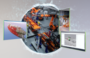 Into the Omniverse: How OpenUSD and Digital Twins Are Powering Industrial and Physical AI