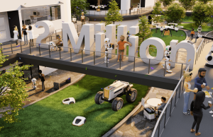 Celebrating More Than 2 Million Developers Embracing NVIDIA Robotics