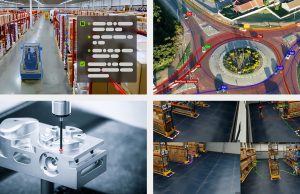 Making Safer Spaces: NVIDIA and Partners Bring Physical AI to Cities and Industrial Infrastructure