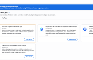 Rapid ML experimentation for enterprises with Amazon SageMaker AI and Comet