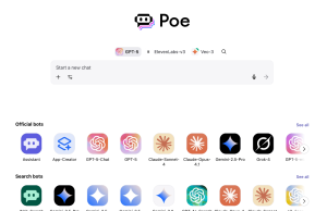 Unified multimodal access layer for Quora’s Poe using Amazon Bedrock