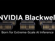 NVIDIA Blackwell: Born for Extreme-Scale AI Inference