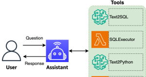 Natural language-based database analytics with Amazon Nova