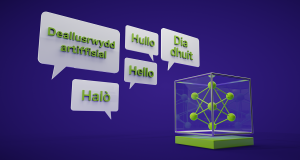 Reaching Across the Isles: UK-LLM Brings AI to UK Languages With NVIDIA Nemotron