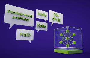 Reaching Across the Isles: UK-LLM Brings AI to UK Languages With NVIDIA Nemotron