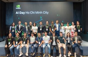 ‘Vietnam Puts AI at the Center of Its Economic Strategy,’ Deputy Director of the Vietnam National Innovation Center Says at NVIDIA AI Day Ho Chi Minh City