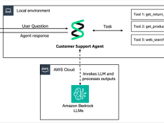 Move your AI agents from proof of concept to production with Amazon Bedrock AgentCore
