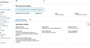 Supercharge your organization’s productivity with the Amazon Q Business browser extension