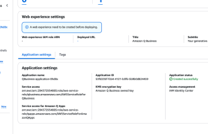 Supercharge your organization’s productivity with the Amazon Q Business browser extension