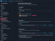 Monitor Amazon Bedrock batch inference using Amazon CloudWatch metrics