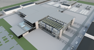 NVIDIA Partners With AI Infrastructure Ecosystem to Unveil Reference Design for Giga-Scale AI Factories