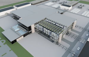 NVIDIA Partners With AI Infrastructure Ecosystem to Unveil Reference Design for Giga-Scale AI Factories