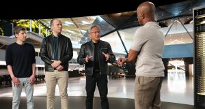 NVIDIA, OpenAI Announce ‘the Biggest AI Infrastructure Deployment in History’