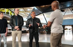 NVIDIA, OpenAI Announce ‘the Biggest AI Infrastructure Deployment in History’