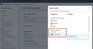 Iterative fine-tuning on Amazon Bedrock for strategic model improvement