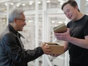 Elon Musk Gets Just-Launched NVIDIA DGX Spark: Petaflop AI Supercomputer Lands at SpaceX