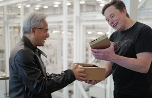 Elon Musk Gets Just-Launched NVIDIA DGX Spark: Petaflop AI Supercomputer Lands at SpaceX