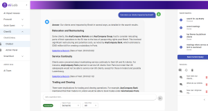 How TP ICAP transformed CRM data into real-time insights with Amazon Bedrock