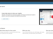 Automate Amazon QuickSight data stories creation with agentic AI using Amazon Nova Act