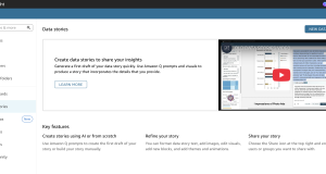 Automate Amazon QuickSight data stories creation with agentic AI using Amazon Nova Act