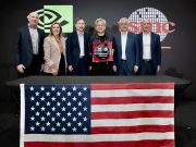 The Engines of American-Made Intelligence: NVIDIA and TSMC Celebrate First NVIDIA Blackwell Wafer Produced in the US