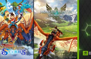 Ride Into Adventure With Capcom’s ‘Monster Hunter Stories’ Series in the Cloud