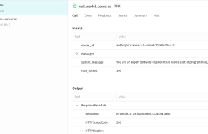 Accelerate Enterprise AI Development using Weights & Biases and Amazon Bedrock AgentCore