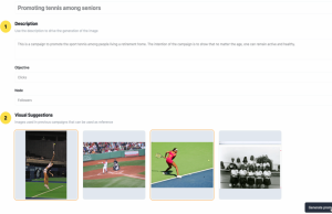 Accelerating your marketing ideation with generative AI – Part 1: From idea to generation with the Amazon Nova foundation models