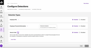 How Harmonic Security improved their data-leakage detection system with low-latency fine-tuned models using Amazon SageMaker, Amazon Bedrock, and Amazon Nova Pro